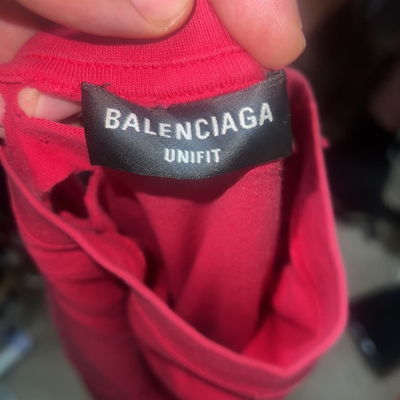 Balenciaga to short with factory rips - Picture 8 of 10